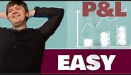 How To Make Profit And Loss Statement In 6 EASY STEPS