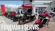Honda prodaja i servis