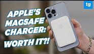 Should you buy the Apple MagSafe portable charger?!