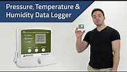 RFPRHTemp2000A | Wireless Data Logger