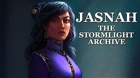 The Stormlight Archive | Jasnah Kholin - A Character Study