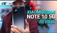 BUDGET 5G PHONE!? Xiaomi Redmi Note 10 5G Review - specs, Price, Gaming, Camera, Unboxing, Issues