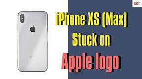 iPhone XS (Max) Stuck On Apple Logo? 5 Fixes to Get Past the Frozen iPhone Logo Screen & Turn On