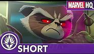 Rocket and Groot vs. Their GPS! | Marvel's Rocket & Groot | Episode 8