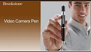 Video Camera Pen - Getting Started