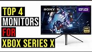 ✅Top 4: Best Monitors for Xbox Series X in 2024 - The Best Monitors for Xbox Series X {Reviews}