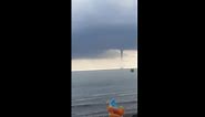 Indonesia: Multiple Waterspouts Spotted Off Pagatan Coast In South Kalimantan