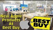 New Apple Products at Best Buy 2021 | iPhone 13 Pro Max, iPad Mini, iMac, Apple Watch 6 Series