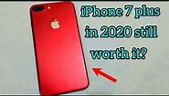 Should you buy iPhone 7 Plus in 2021?