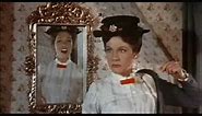 Mary Poppins' Reflection sings Happy Birthday!