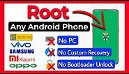 How To Root Any Android Phone Without Unlocking Bootloader. Root Any Andoid Phone Without PC