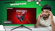 Level Up Your Gameplay with 180Hz, 27 Inch | ViewSonic Omni Gaming Monitor Review