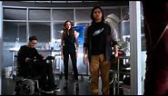 The Flash: S2E17 - Team Flash & Barry meet Future Barry