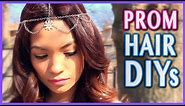 DIY Prom Hair Accessories with Belinda Selene
