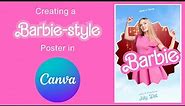 Creating your own Barbie Poster -- only better!