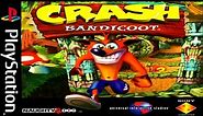 Crash Bandicoot 1 PS1 Longplay - (100% Completion) [Old]