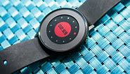 Pebble Time Round review: A thinner, lighter smartwatch -- with tradeoffs