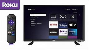 Roku TV Smart Television (4K) Detailed Setup & Review + Unboxing