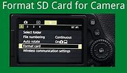 How to Format SD Card for Camera [Step-by-Step Instructions]