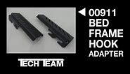 Tech Team 00911 Bed Frame Hook Adapter