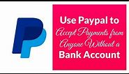 How to Accept Credit and Debit Card Payments With Paypal