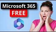 How to Get Microsoft 365 for FREE