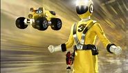 Fade to Black - First Zord Fight (E2) | RPM | Power Rangers Official