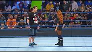 Becky Lynch interrupts John Cena: On this day in 2019