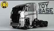 【Crazy Leader Galvatron !】Unique Toys Transformers movie 4 UTR05 Truck robot Simplify Transform