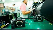 A Sony Factory Tour: How the Sony a7r II Gets Made