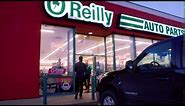 O'Reilly Auto Parts Jingle - Store Opening