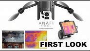 Parrot Anafi Thermal - First Look