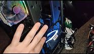 How to Connect and Use NZXT AER RGB 2 Fans & NZXT Hub