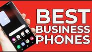 5 Best Smart Phones For Business 2022
