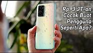 OPPO A76 Review indonesia | HP 3 Jutaan Baru OPPO Cocok Buat Siapa?