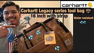 Carhartt legacy tool bag 16” 💼