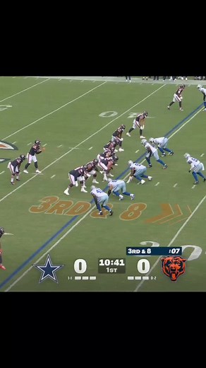 NFL Week 3 Highlights: Cowboys vs. Bears Breakdown