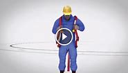 What Is Safety Harness & How To Use It Properly | 6 Steps