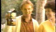 1985 Minute Maid Country Style Orange Juice "Richard Thomas' Real Country Kids" TV Commercial