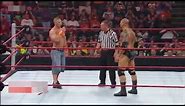 Batista vs John Cena I Quit Match for the WWE Championship at Over the Limit HD
