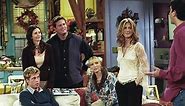 Friends Season 8 Episode 9 The One With The Rumor Deleted Scenes