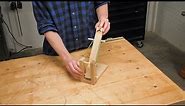 How to Build a Desktop Catapult