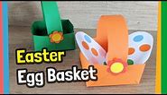 Easy to make Easter basket you will make it in 5 minutes