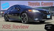 Toyota Camry XSE V6 Better than the 2020 Camry TRD?