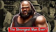 How Strong Was Mark Henry Really?