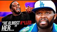 50 Cent Speaks Out: 'He Called Me Up Crying'