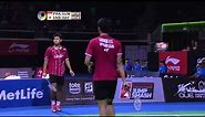 A. Pratama/R. K. Suwardi vs H. Endo/K. Hayakawa | MD SF Match 4 - OUE Singapore Open 2015