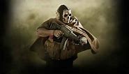 Lieutenant Simon Ghost Riley | Call Of Duty | Modern Warfare 8K - Video Theme - LiveWallpapers4Free.com