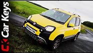 Fiat Panda Cross 2015 review - Car Keys
