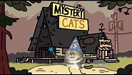 CAT FALLS (Gravity Falls parody)